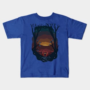 Mystic Woods Kids T-Shirt